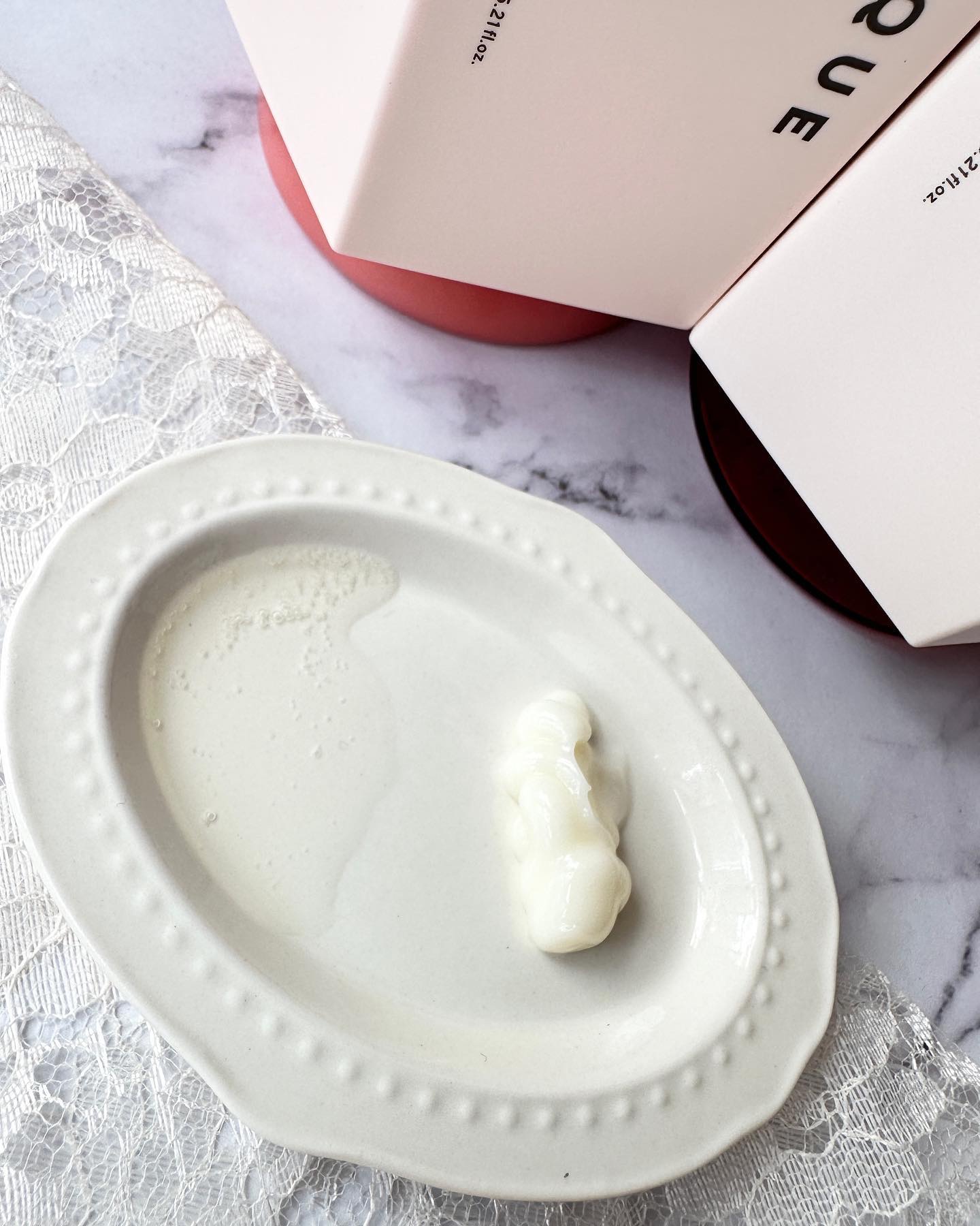 リッチグロス シャンプー シャイニー／ヘアトリートメント シャイニー/ハニーク/市販シャンプーを使ったクチコミ（3枚目）