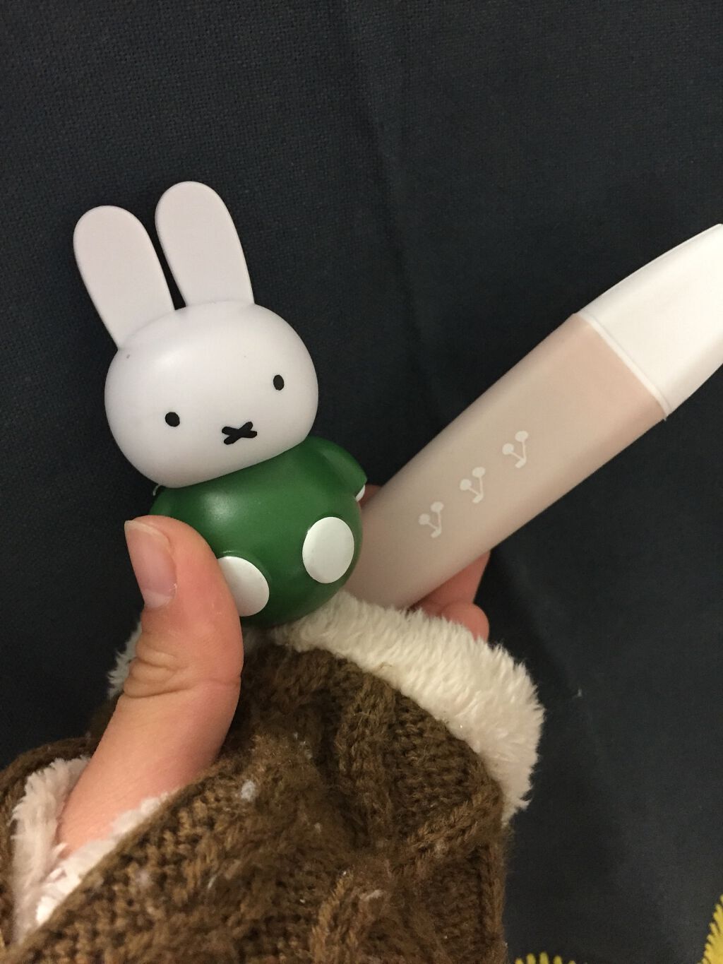 UR GLAM BLOOMING EYE COLOR PALETTE/U R GLAM/アイシャドウパレットを使ったクチコミ(1枚目)