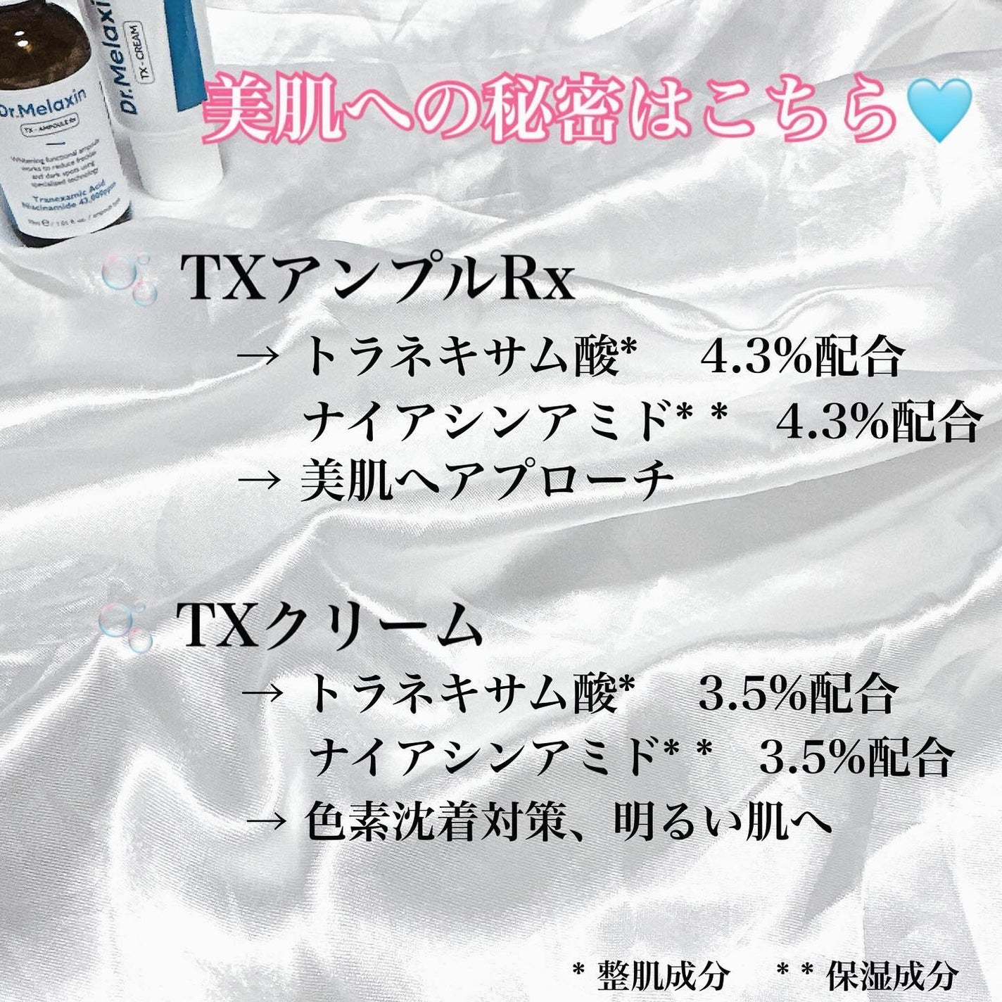 kico on LIPS ãðDr.Melaxinããã¯ã¿ãŒã¡ã©ã¯ãã³ã.TXã¢ã³ãã«Rx..ãïŒ2æç®ïŒ