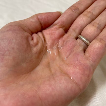 ヘアアクセルレーターEX フローラルアップルの香り/加美乃素本舗/頭皮ローションを使ったクチコミ(4枚目)