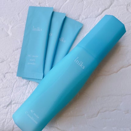 ACモイスト ウォッシュ パウダー/iniks/洗顔パウダーを使ったクチコミ(10枚目)