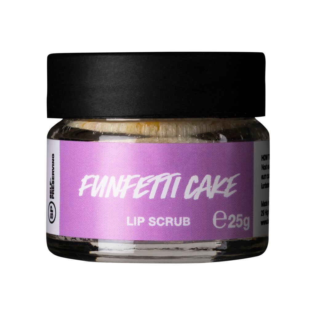 ファンフェッティケーキ ラッシュ