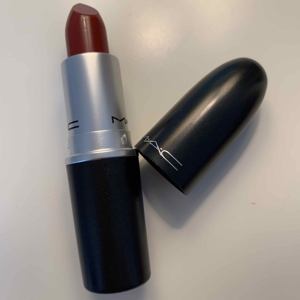 リップスティック/M・A・C/口紅を使ったクチコミ（3枚目）