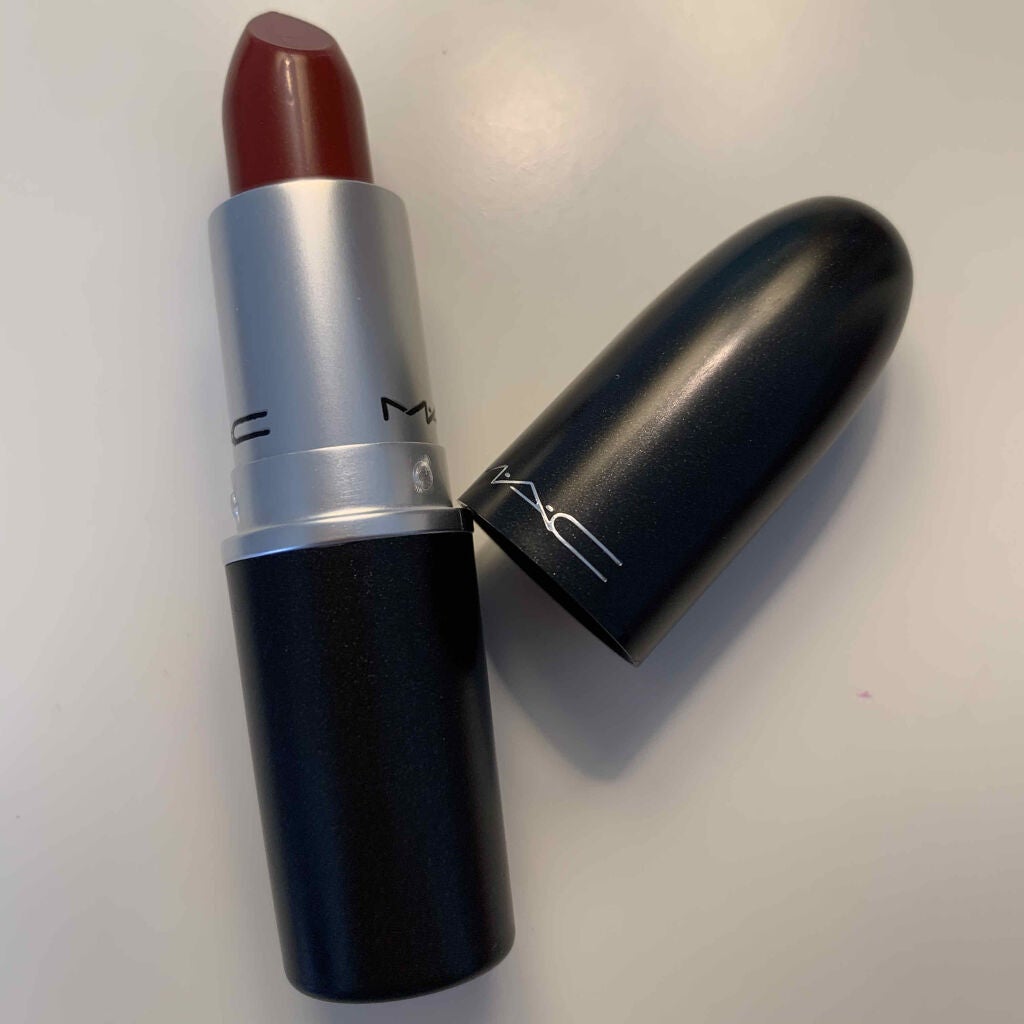 リップスティック/M・A・C/口紅を使ったクチコミ(3枚目)