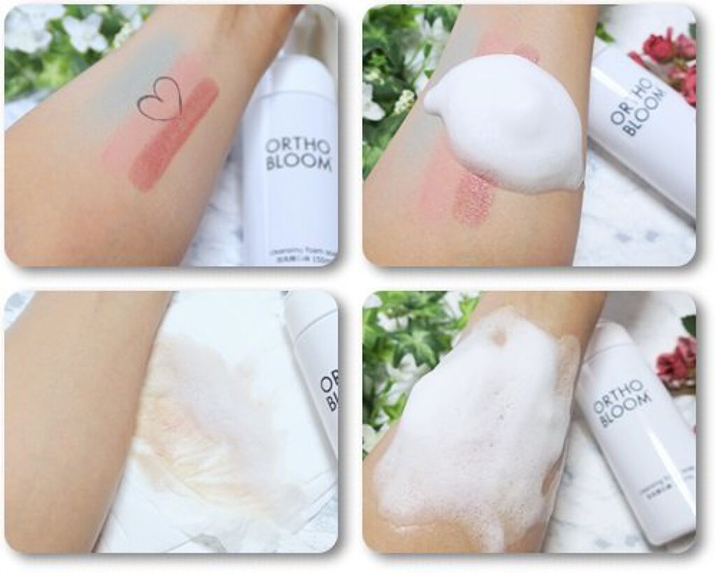 クレンジング フォーム ソープ 泡洗顔石鹸/ORTHO BLOOM/泡洗顔を使ったクチコミ（3枚目）