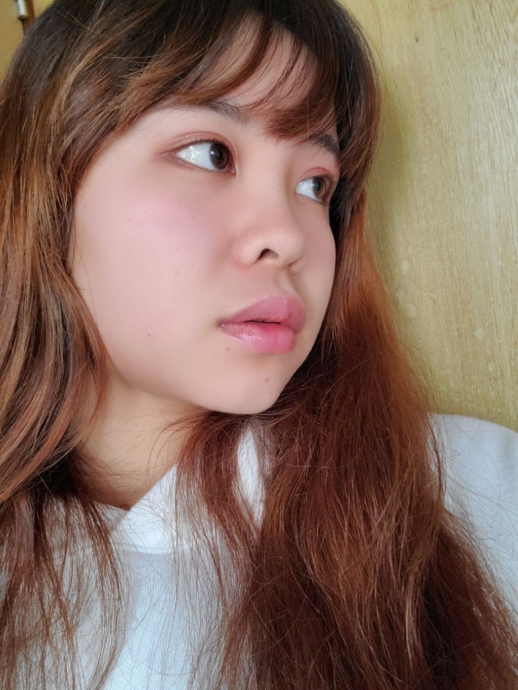 16CANDY ROCK PEAEL POWDER/16BRAND/単色アイシャドウを使ったクチコミ（3枚目）