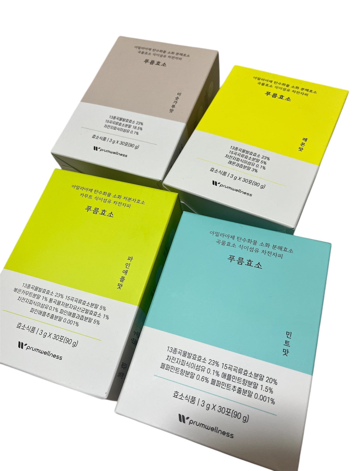 プルム酵素/PRUMWELLNESS/健康サプリメントを使ったクチコミ(3枚目)