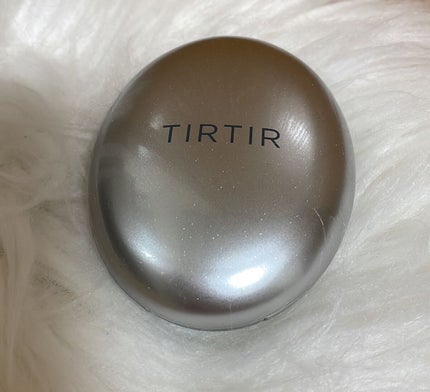 マスクフィットオーラクッション/TIRTIR(ティルティル)/クッションファンデーションを使ったクチコミ(1枚目)