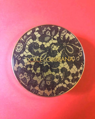 プレシャスキン パーフェクトフィニッシュ クッションファンデーション/DOLCE&GABBANA BEAUTY/クッションファンデーションを使ったクチコミ（4枚目）