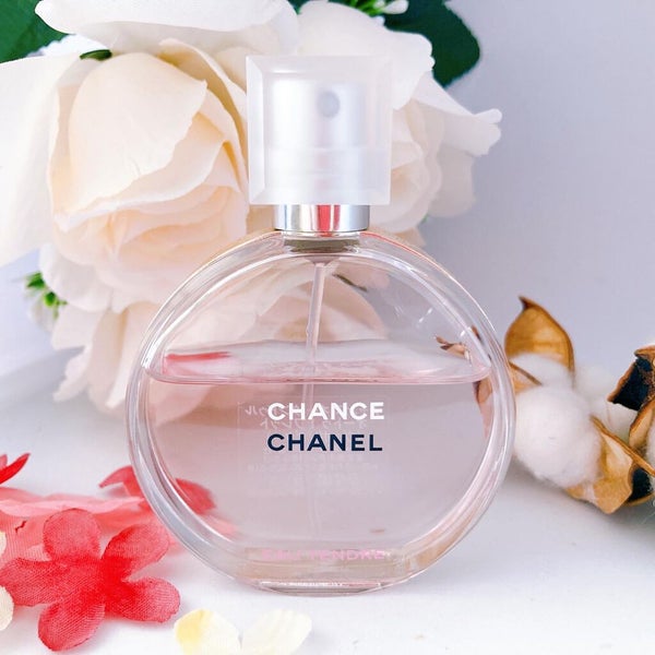 チャンス オー タンドゥル オードゥ トワレット(ヴァポリザター)/CHANEL/香水(レディース) by メグ
