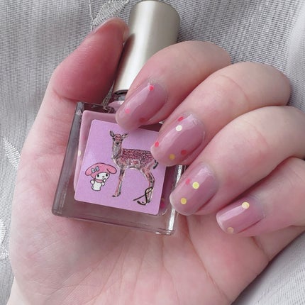 ネイルエス/ nail S(ネイルエス) /マニキュアを使ったクチコミ(3枚目)