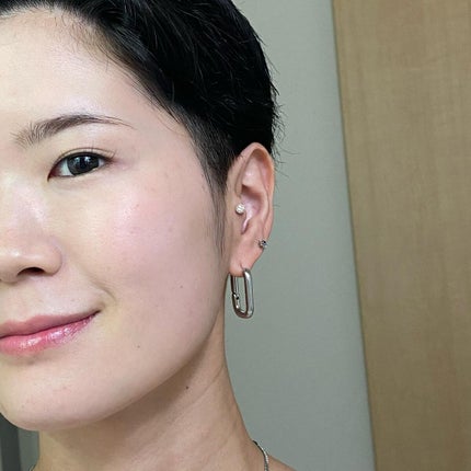 ライトリフレクティング プリズマティックパウダー/NARS/プレストパウダーを使ったクチコミ(9枚目)