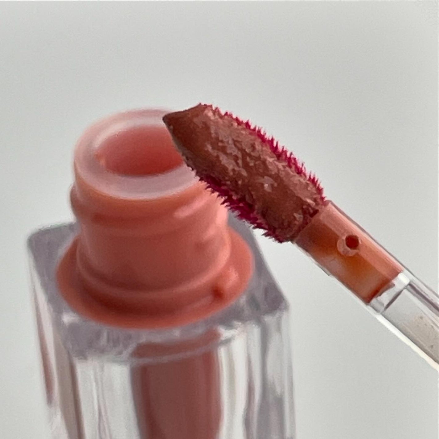 ウォーターリズムグロウティント/TIRTIR(ティルティル)/リップティントを使ったクチコミ(2枚目)