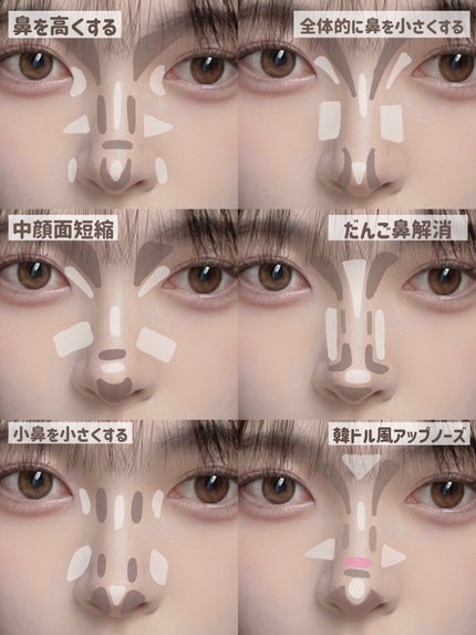 シェーディングパウダー/キャンメイク/シェーディングを使ったクチコミ(9枚目)