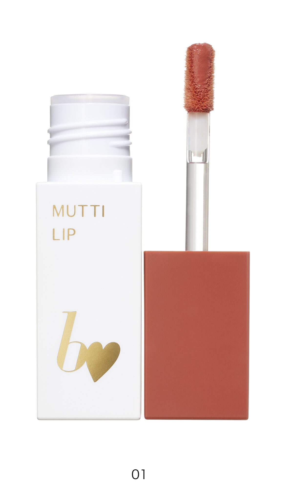 むっちリップR 01 こっそりピンク