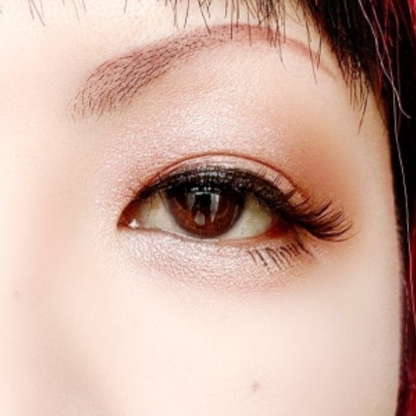 シルキースフレアイズ/キャンメイク/アイシャドウパレットを使ったクチコミ(6枚目)