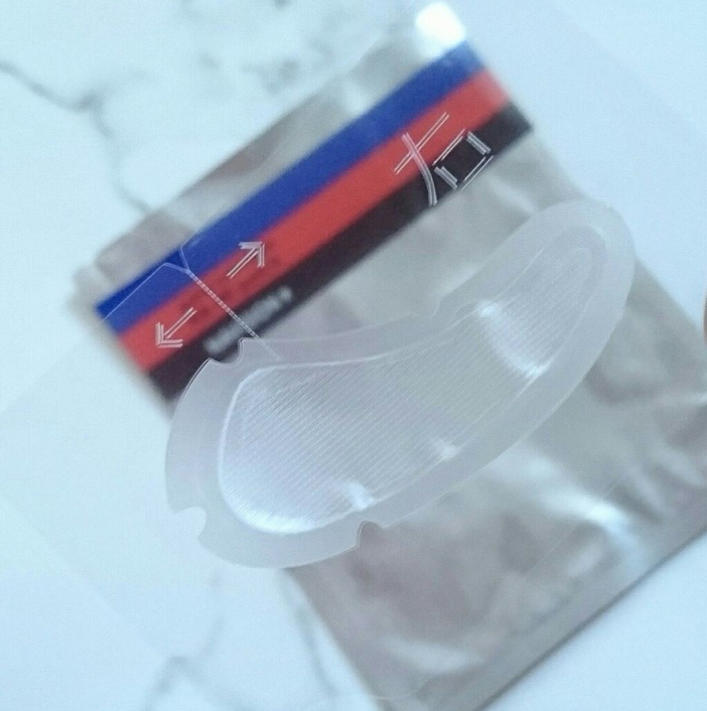 HA フィルパッチ B/ナビジョンDR/美容液を使ったクチコミ（3枚目）