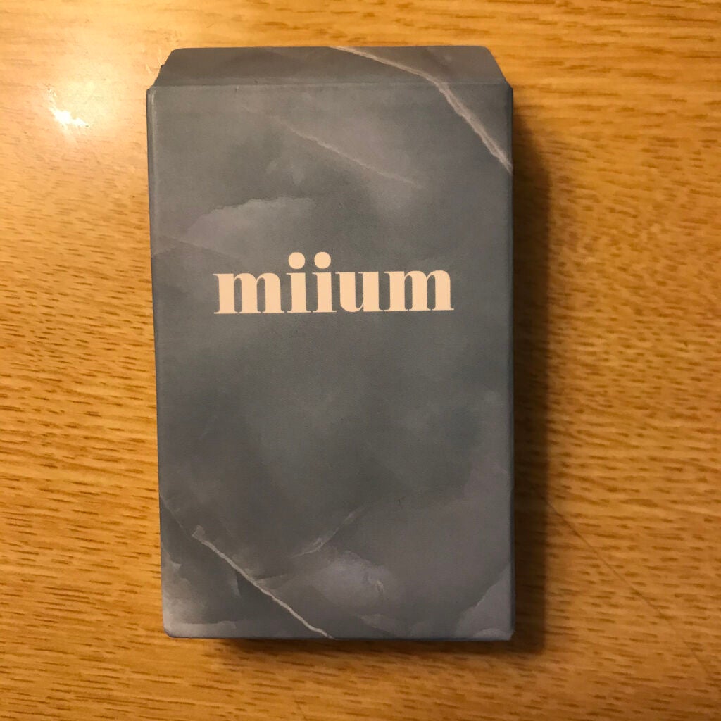 miium 1day/miium/ワンデー(1DAY)カラコンを使ったクチコミ(1枚目)
