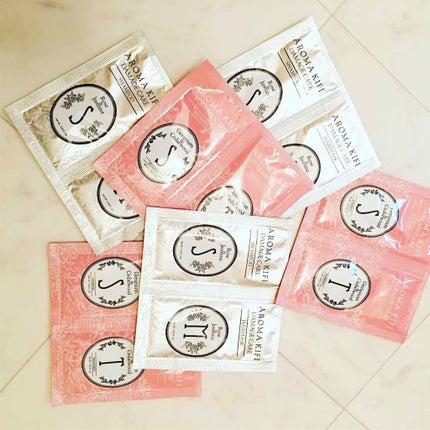 ボリュームケアシャンプー/トリートメント/AROMA KIFI/シャンプー・コンディショナーを使ったクチコミ(1枚目)