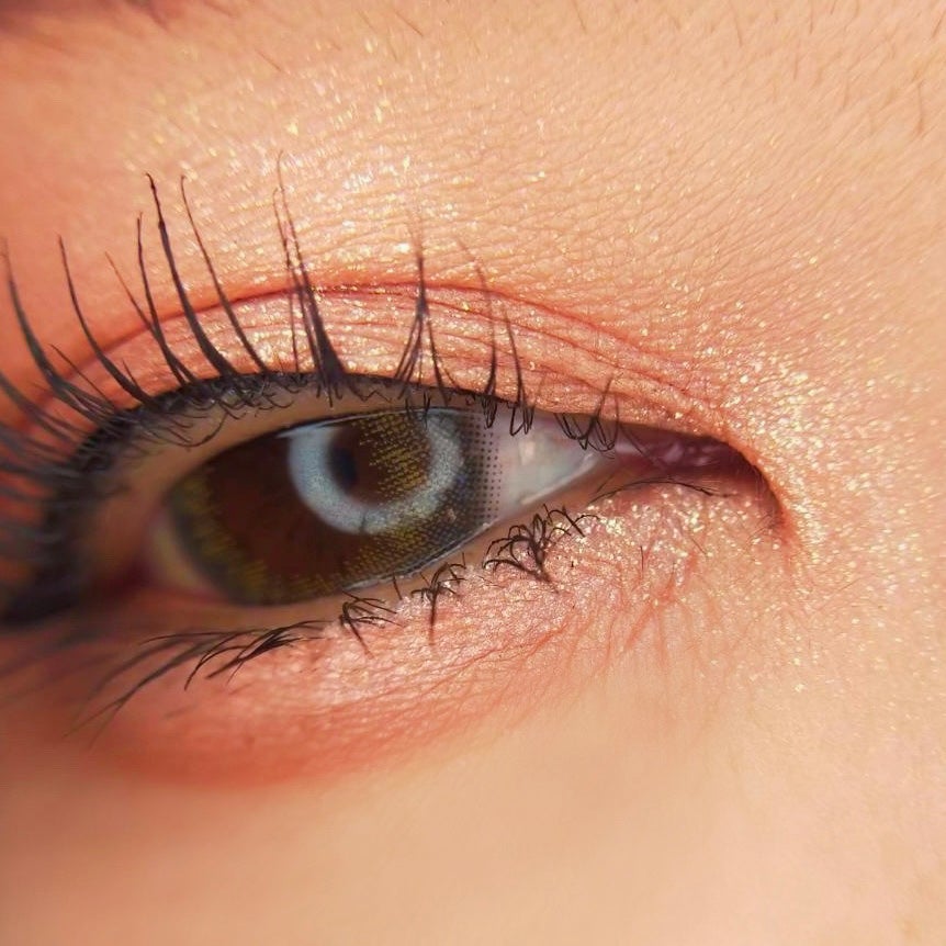 ミッドサマーフェアリーテイルズコレクション 5色アイシャドウパレット/FlowerKnows/アイシャドウパレットを使ったクチコミ(3枚目)