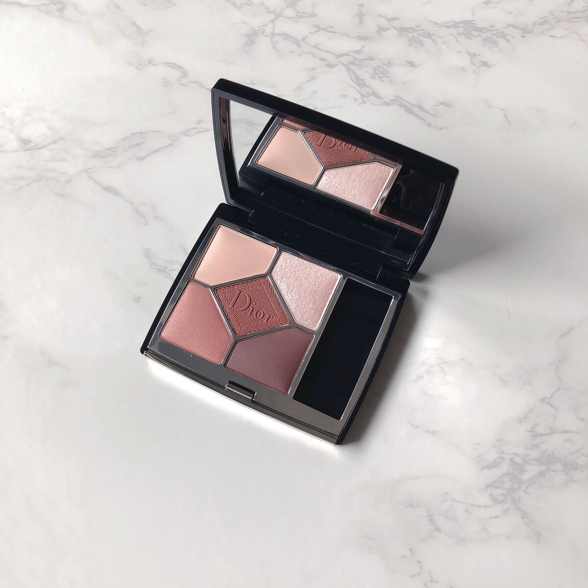 【旧】サンク クルール クチュール/Dior/アイシャドウパレットを使ったクチコミ（1枚目）