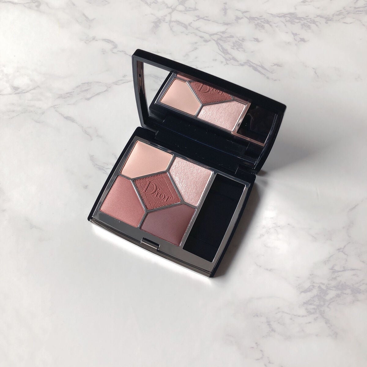 【旧】サンク クルール クチュール/Dior/アイシャドウパレットを使ったクチコミ(1枚目)