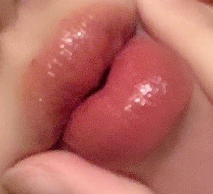 ゼロベルベットティント/rom&nd/リップティントを使ったクチコミ(4枚目)