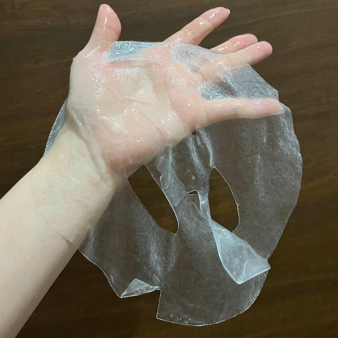 CICAスージングマスク/ONE THING/シートマスク・パックを使ったクチコミ(3枚目)