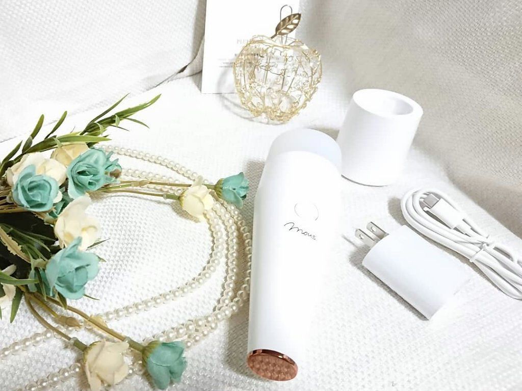 PLUMINUS/mous./美顔器・マッサージを使ったクチコミ（2枚目）