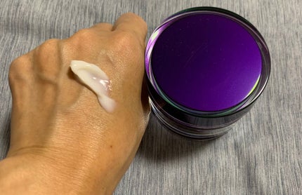 ラスターリッチクリーム/shimaboshi/フェイスクリームを使ったクチコミ(4枚目)