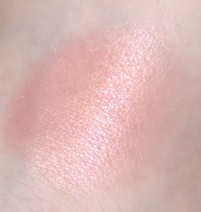 ベイクドブラッシュ/Glint/パウダーチークを使ったクチコミ（2枚目）