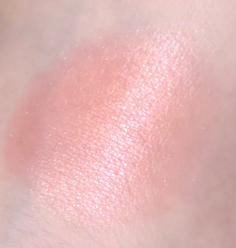 ベイクドブラッシュ/Glint/パウダーチークを使ったクチコミ(2枚目)
