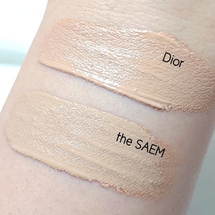 【旧】ディオールスキン フォーエヴァー スキン コレクト コンシーラー/Dior/リキッドコンシーラーを使ったクチコミ(3枚目)