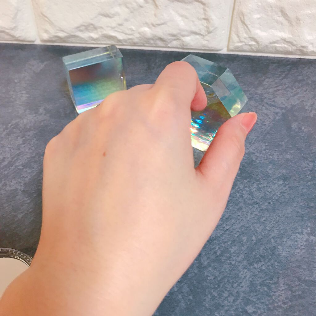 クラリティVS1クリーム/DIAneige/フェイスクリームを使ったクチコミ(8枚目)