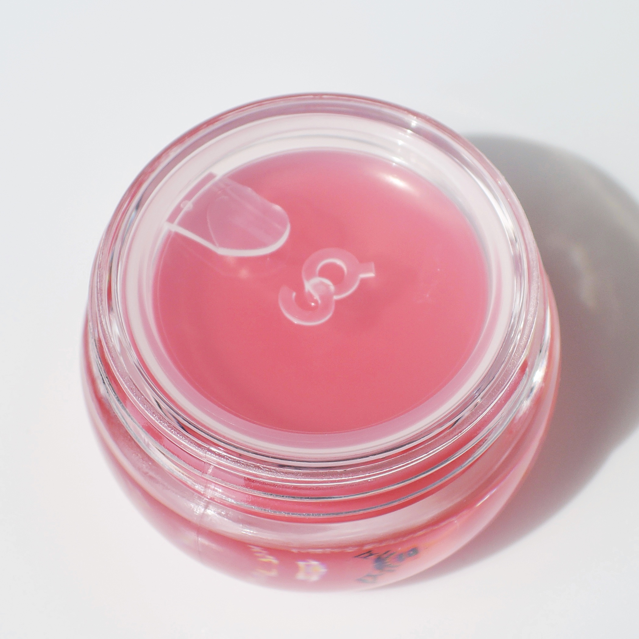 ティントリージャム 05.スイカ/Colorgram/リップティントを使ったクチコミ（3枚目）