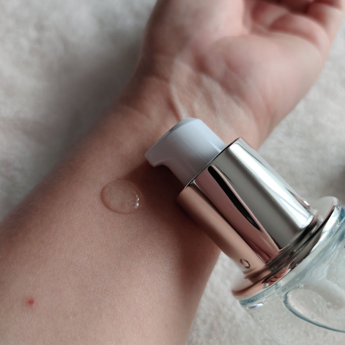 アンリミテッド キー/インフィニティ/美容液を使ったクチコミ（2枚目）