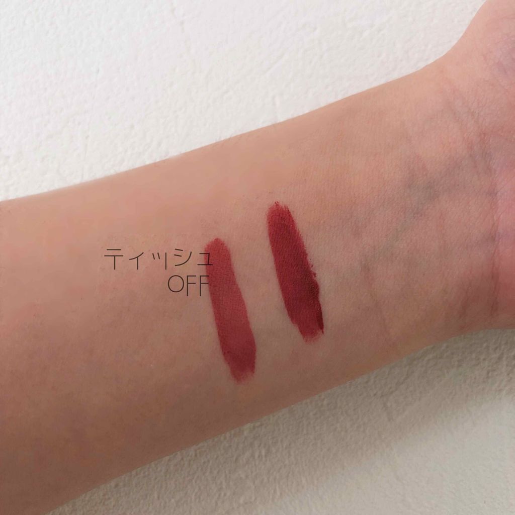 ディライト トニーティント/TONYMOLY/リップティントを使ったクチコミ（2枚目）