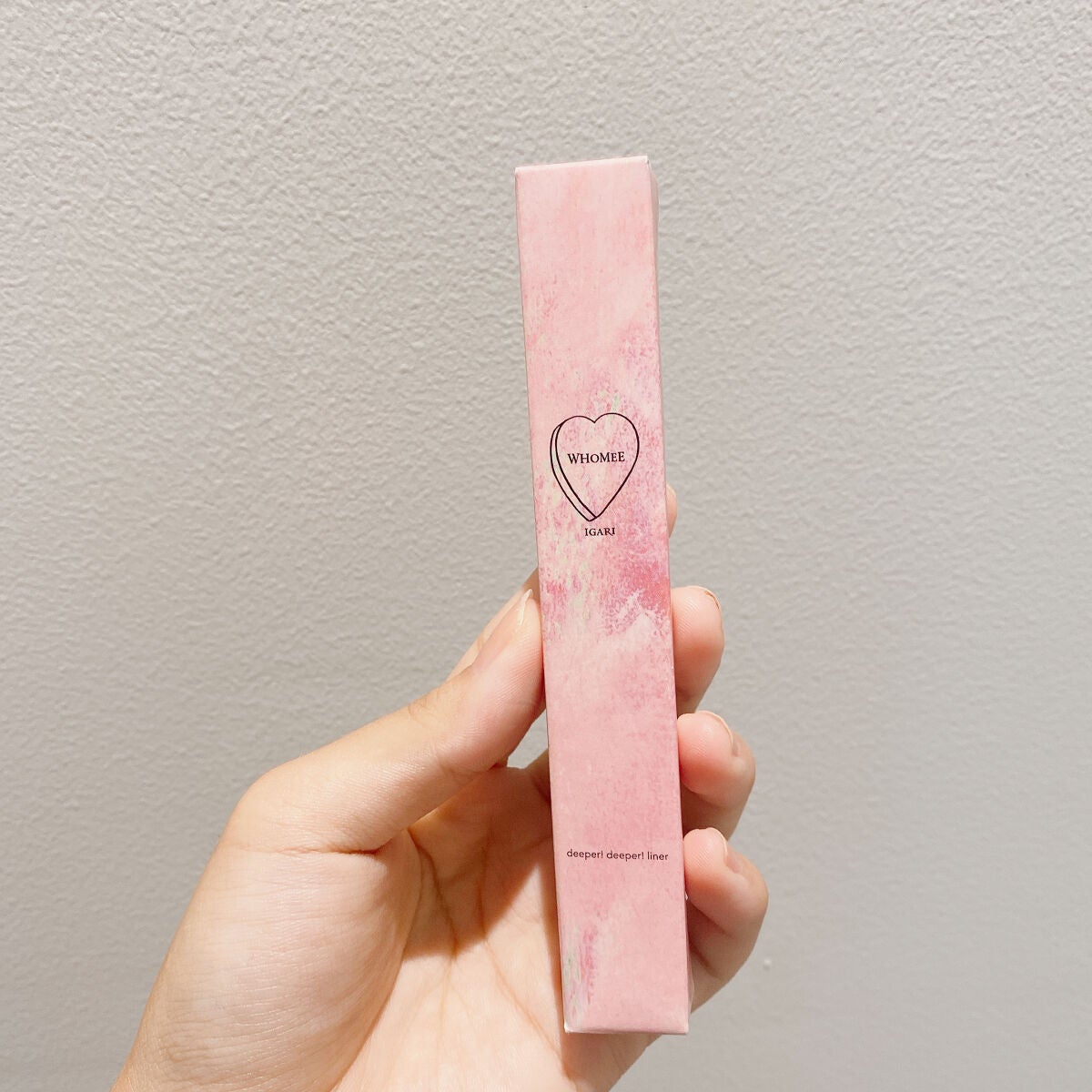 マルチライナー /WHOMEE/ペンシルアイライナーを使ったクチコミ(2枚目)
