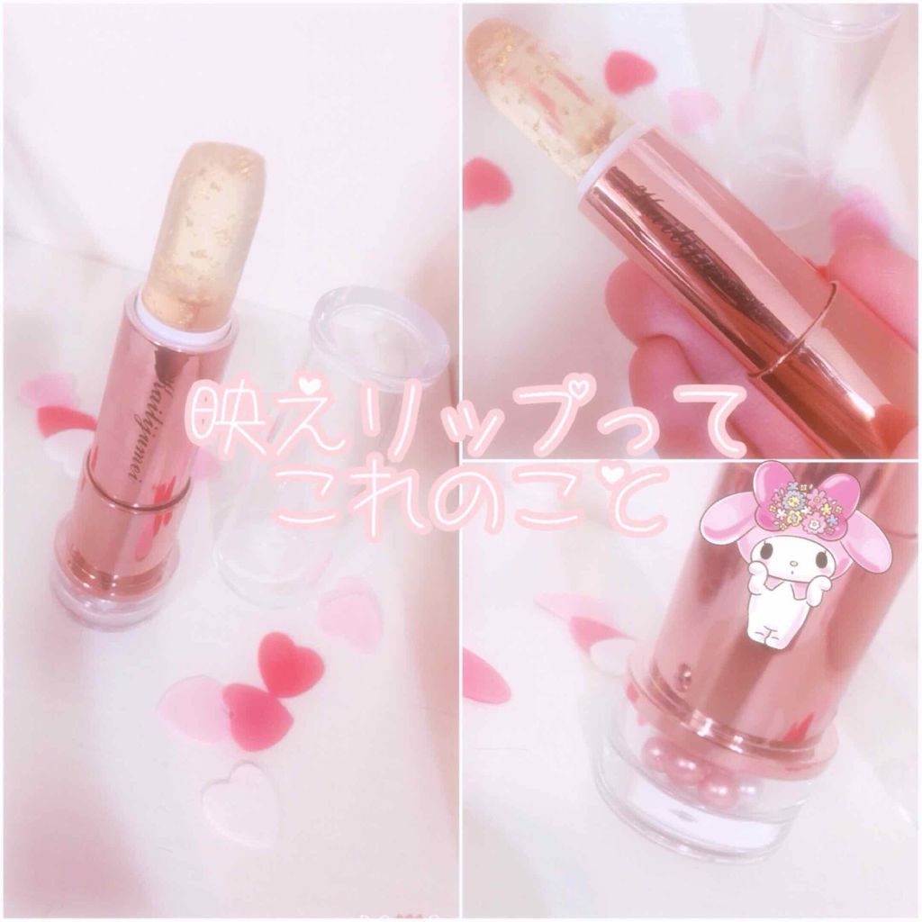 フラワーティントリップN オイルイン/Kailijumei/リップティントを使ったクチコミ(1枚目)