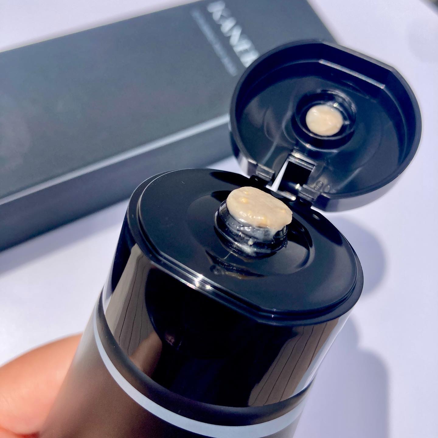 ラディアント　スキン　リファイナー/KANEBO/化粧水を使ったクチコミ（2枚目）