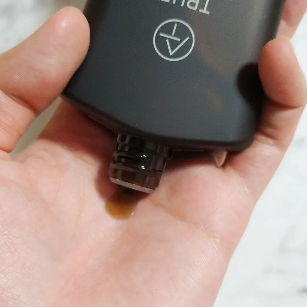 トゥルーヘマチン/AT(アット)/洗い流すヘアトリートメントを使ったクチコミ（3枚目）