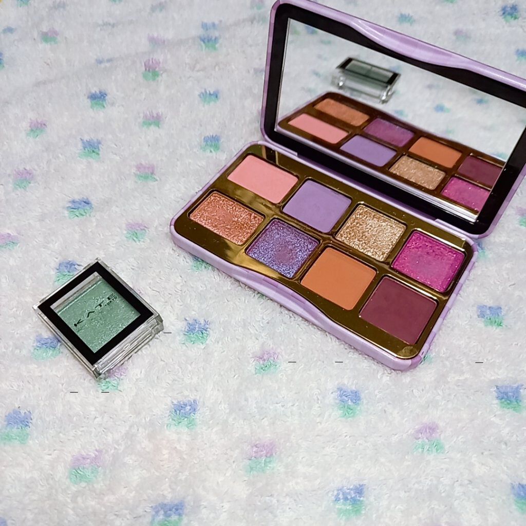 ケイト ザ アイカラー/KATE/単色アイシャドウを使ったクチコミ（1枚目）