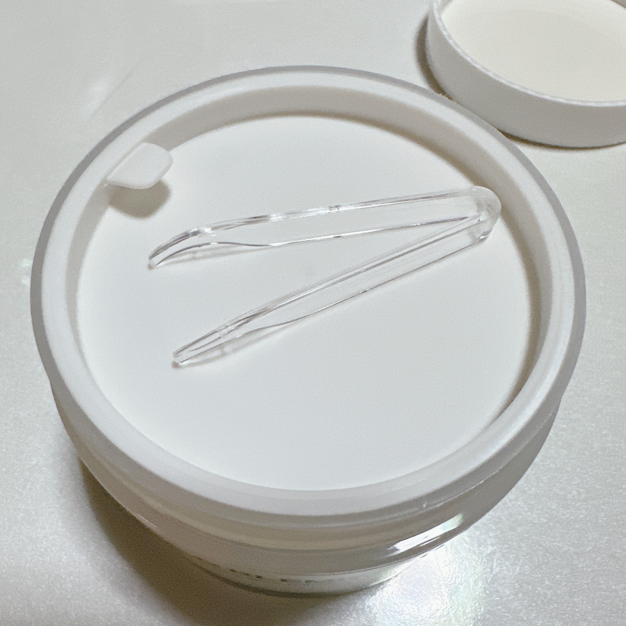 レッドブレミッシュクリアクイックスージングパック/Dr.G/拭き取り化粧水を使ったクチコミ（3枚目）