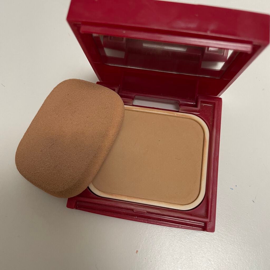 プロフィニッシュファンデーション/インテグレート/パウダーファンデーションを使ったクチコミ(1枚目)