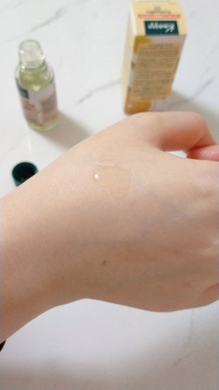 クナイプビオ オイル/クナイプ/ボディオイルを使ったクチコミ(3枚目)