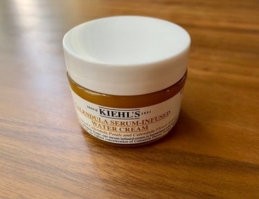 キールズ ウォータークリームCL/Kiehl's/フェイスクリームを使ったクチコミ（2枚目）