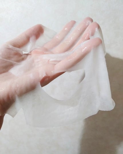 オルフェス センシティブマスク/ALFACE+/シートマスク・パックを使ったクチコミ(3枚目)