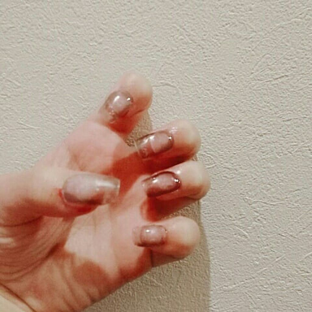 サンリオネイル/DAISO/マニキュアを使ったクチコミ（1枚目）