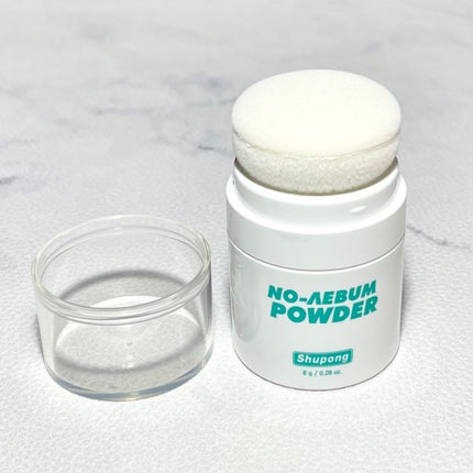 ノーセバムパウダー/Shupong/ルースパウダーを使ったクチコミ(6枚目)