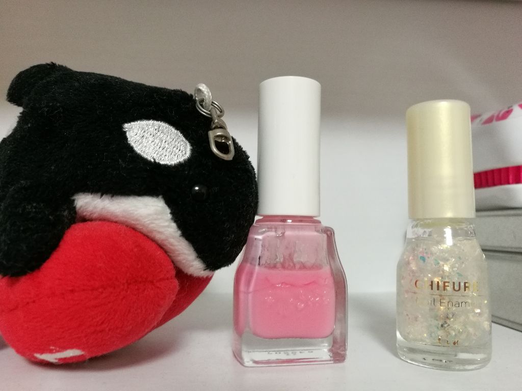 エテュセ ジェルカラーコート/ettusais/オールインワンネイルを使ったクチコミ（2枚目）